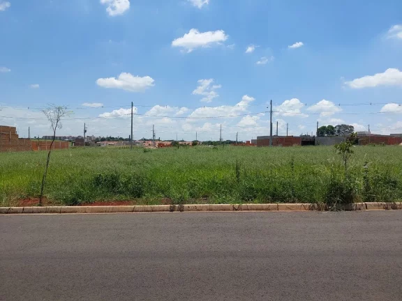 Imagem TERRENO PLANO - PARQUE VASCONCELLOS - HORTOLÂNDIA