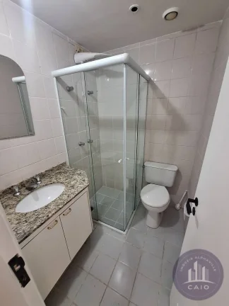 Imagem Apartamento de 75 m², 2 dormitórios locação por R$ 5.150,00 - Alphaville/SP