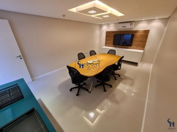 Imagem LAJE CORPORATIVA PREMIUM NO ALPHABUSINESS  404M² (VENDA OU LOCAÇÃO)