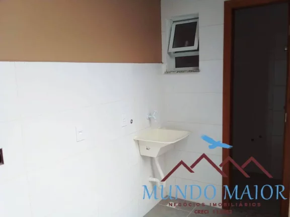 Imagem COBERTURA VILA VITÓRIA - 2 DORM - 1 VAGA - 1 WC -R$ 367.000.00!!!