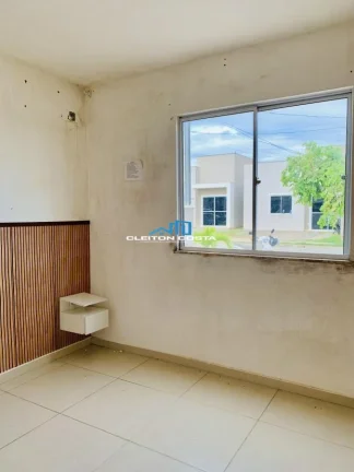 Imagem Casa para Locação em Feira de Santana, Tomba, 2 dormitórios, 1 banheiro, 3 vagas