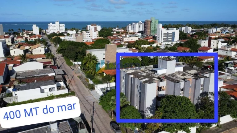 Imagem Apto - 65m² - 3 quartos - 1 suite - em Poço, Cabedelo/PB