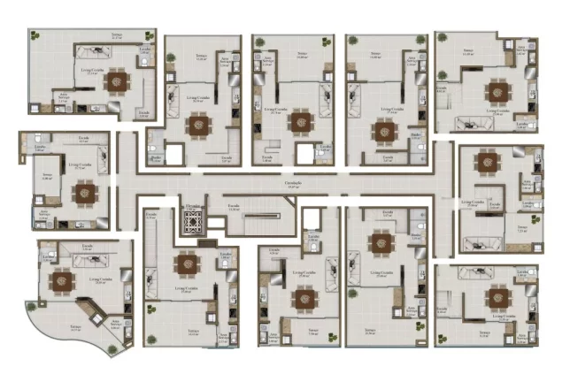 Imagem Badejo Residencial - Apartamento à venda no bairro Canto Grande - Bombinhas/SC