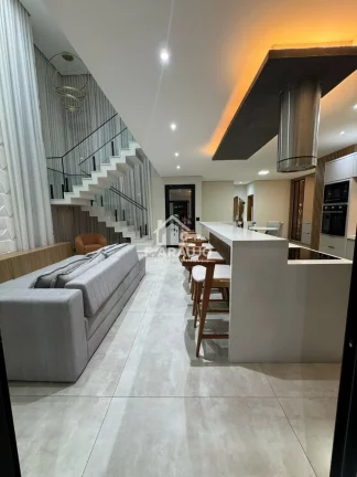 Imagem Casa em condomínio fechado para venda em Sorocaba-SP!