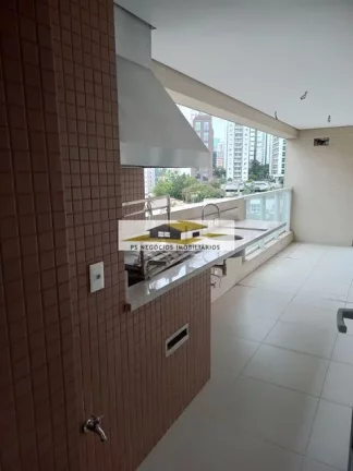 Imagem Apartamento Alto Padrão na Aclimação