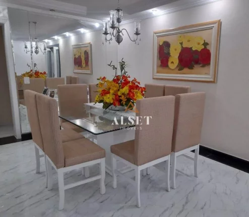 Imagem Apartamento Residencial à venda, Vila Regente Feijó, São Paulo - AP0335.