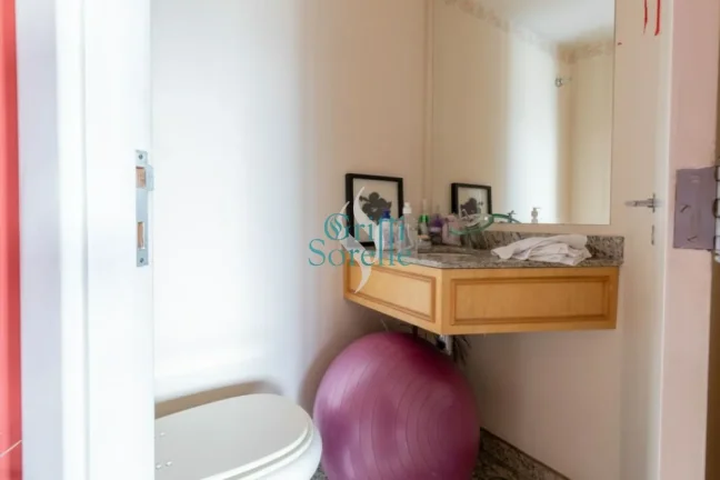 Imagem Apartamento à Venda na Vila Clementino - São Paulo/SP.