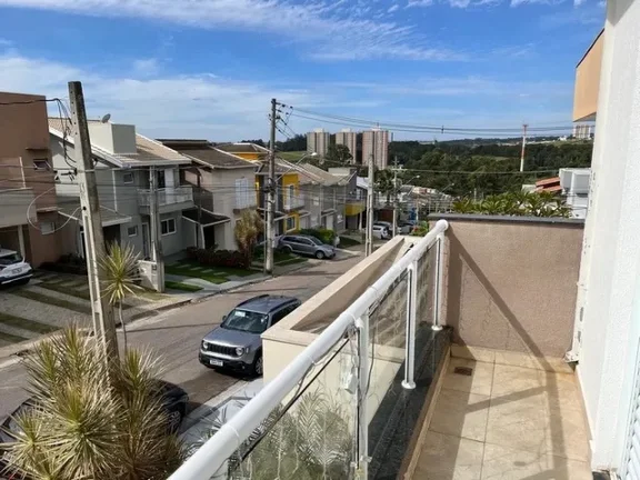 Imagem SOBRADO PARA VENDA / COMPRA no Condomínio Villaggio di San Francesco, Medeiros, Jundiaí SP