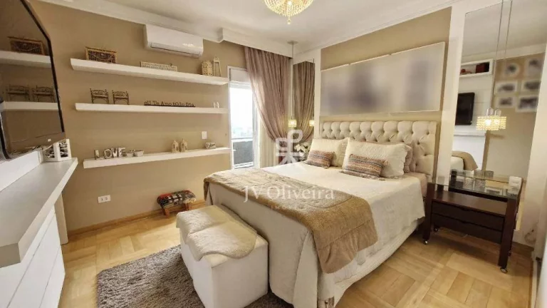 Imagem Apartamento com 3 dormitórios à venda, 146 m² por R$ 1.180.000 - Morumbi - São Paulo/SP