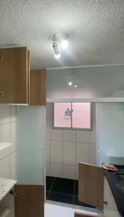 Imagem Apartamento com 2 dormitórios à venda, 50 m² por R$ 230.000,00 - Água Chata - Guarulhos/SP