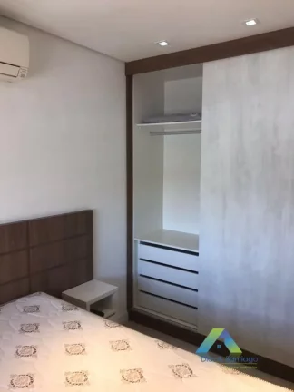 Imagem Apartamento mobiliado para locação em Brooklin, São Paulo/SP