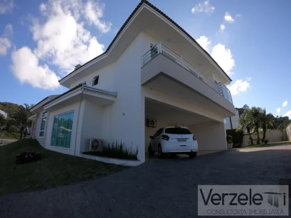 Imagem Casa em Condomínio para Venda em Itajaí / SC no bairro Praia Brava de Itajaí