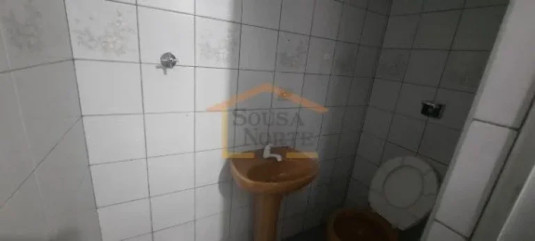 Imagem Sobrado com 112m², composto por 2 dormitórios, sala para dois ambientes, cozinha com area de servi...