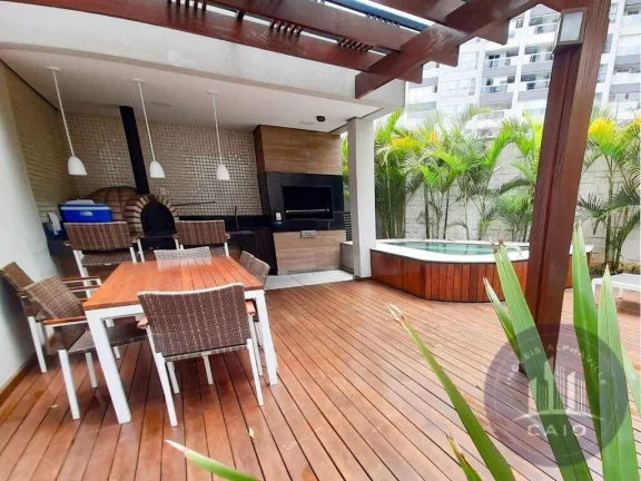 Imagem Apartamento 66m² - venda ou aluguel por R$ 11.750,00 Alphaville/Barueri
