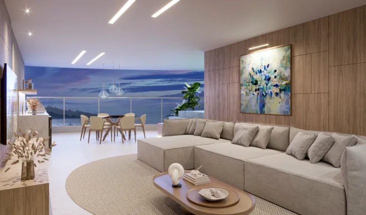 Imagem APARTAMENTO RESIDENCIAL em Vila Velha - ES, Praia da Costa