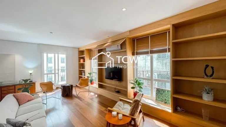 Imagem Apartamento à venda no bairro Cerqueira César - São Paulo/SP, Zona Sul