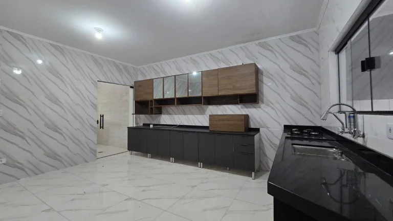 Imagem Casa Nova no Ribamar em Peruíbe