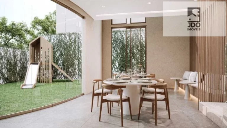 Imagem Casa em Condomínio a Venda no bairro Santa Felicidade - Curitiba, PR