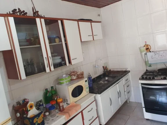 Imagem Casa para Venda em Itanhaém, Santa Teresinha, 3 dormitórios, 3 suítes, 1 banheiro, 5 vagas