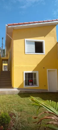 Imagem Sobrado Excelente com 76 m² 2 Dormitorios e 2 Vagas de Garagens