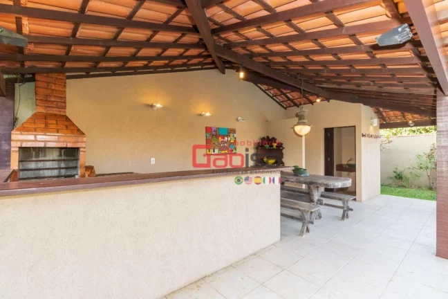 Imagem Casa com 4 dormitórios à venda, 250 m² por R$ 2.650.000,00 - Marina - Armação dos Búzios/RJ