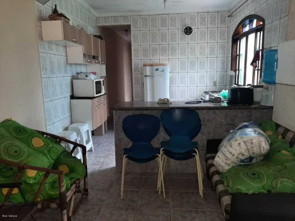 Imagem Casa para Venda em Itanhaém, Tupy, 2 dormitórios, 1 suíte, 1 banheiro, 1 vaga