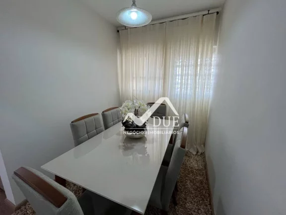 Imagem Apartamento com 3 dormitórios à venda, 108 m² por R$ 650.000,00 - Gonzaga - Santos/SP