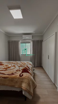 Imagem Linda e exclusiva residência de alto padrão disponivel á venda toda mobiliada em área nobre da cidade de Franca/SP