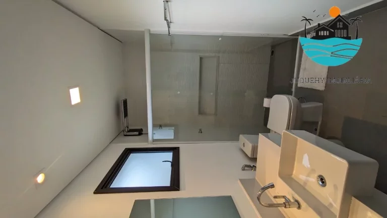 Imagem Casas Juquehy Alugar - Casa com 4 quartos, a 150M da praia, piscina privativa, área gourmet - máx.10 pessoas | Juquehy Imobiliária