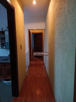 Imagem Casa com 3 dormitórios à venda, 100 m² por R$ 550.000,00 - Jardim Paulista - Guarulhos/SP