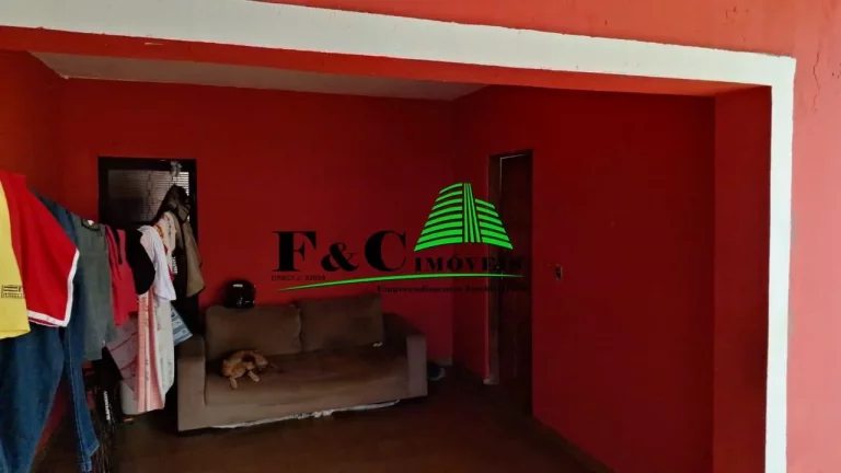 Imagem Casa para Venda em Sumaré, Jardim Nova Terra (Nova Veneza), 3 dormitórios, 2 banheiros, 1 vaga
