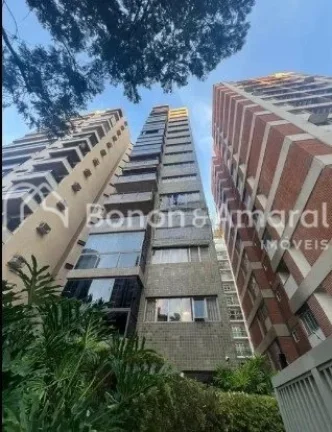 Imagem Apartamento à venda no Cambuí em Campinas