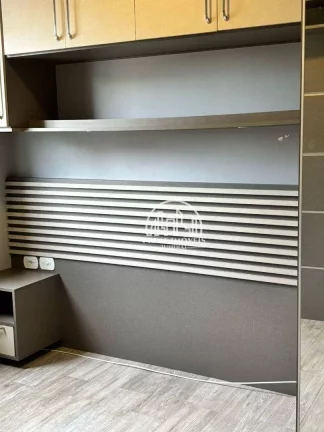 Imagem Apartamento com 2 dormitórios à venda, 50 m² por R$ 359.200,00 - Belluno Residencial - Jundiaí/SP