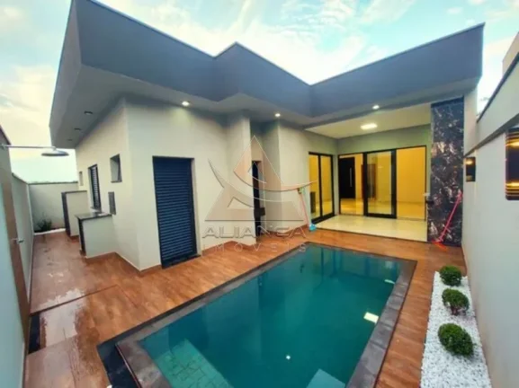 Imagem Casa Condomínio - Ribeirão Preto - Bonfim Paulista