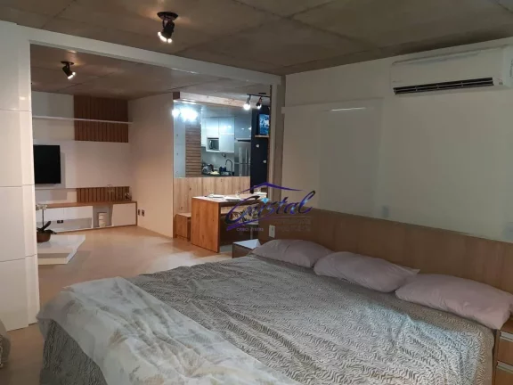 Imagem Loft com 1 quarto, 70 m² - venda ou aluguel - Max Haus Vila Leopoldina - São Paulo/SP