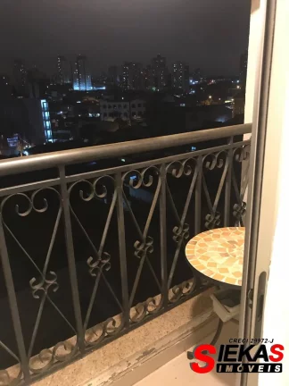 Imagem Apartamento à venda em São Paulo-SP, Vila Esperança: 2 quartos, 1 sala, 1 banheiro, garagem, 51m². Aproveite essa oportunidade!