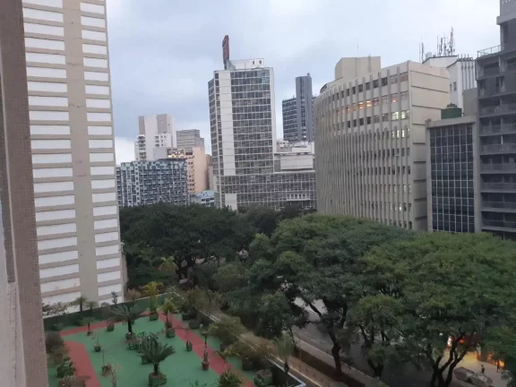 Imagem Apartamento mobiliado na Consolação