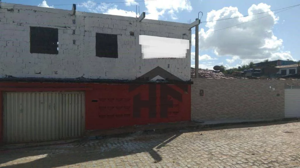 Imagem Casa com 3 Quartos à Venda, 300 m² em Centro - Paudalho