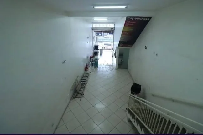 Imagem Alugo Salão Comercial em Santo André, Parque Novo Oratório