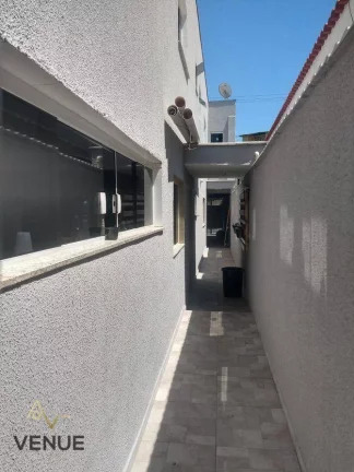 Imagem Sobrado com 3 dormitórios à venda, 220 m² por R$ 592.000,00 - Jardim Helena - Ferraz de Vasconcelos/SP