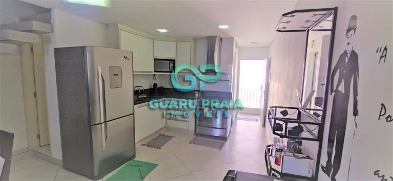 Imagem Apartamento Padrão Duplex com 2 suítes
