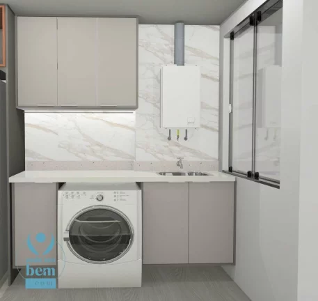 Imagem Studio com 1 quarto à venda, 24 m² por R$ 275.000 - Cabral - Curitiba/PR