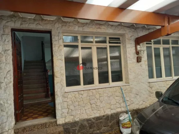 Imagem Sobrado à venda 3 Quartos, 1 Suite, 2 Vagas, 209M², Campestre, Santo André - SP