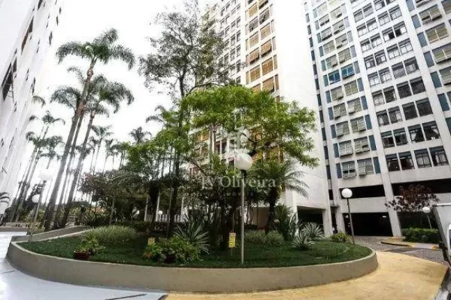 Imagem Apartamento com 3 dormitórios à venda, 100 m²- Jardim Guedala - São Paulo/SP