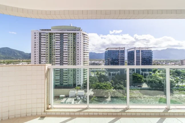 Imagem Apartamento para Venda em Rio de Janeiro, Recreio dos Bandeirantes, 3 dormitórios, 1 suíte, 2 banheiros, 1 vaga