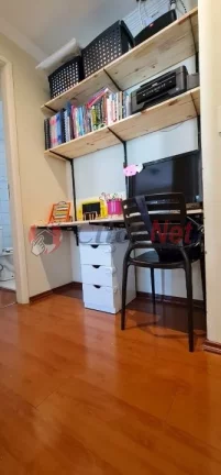 Imagem Ótimo Apartamento à Venda no bairro Vila Gilda em Santo André