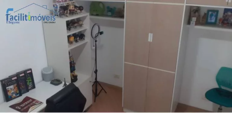 Imagem APTO 3 DORMÍTORIOS COM 1 SUÍTE - VILA VALPARAÍSO - SANTO ANDRÉ