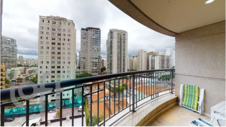 Imagem APARTAMENTO RESIDENCIAL em São Paulo - SP, Moema Pássaros