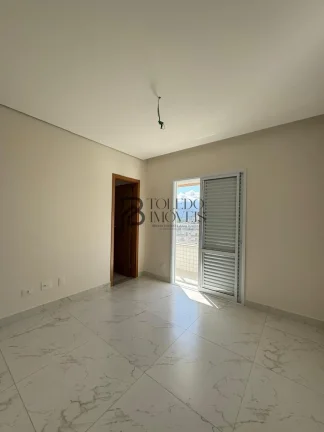 Imagem Apartamento 2 Dormitórios sendo 1 suíte no bairro Caiçara - Praia Grande