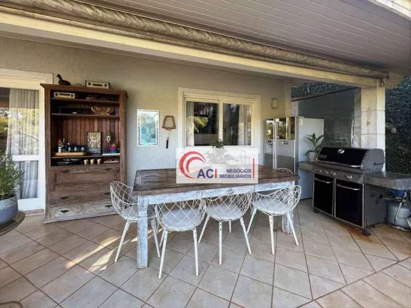 Imagem Casa com 4 Quartos à Venda, 496 m² em Vila Santo Antônio - Cotia